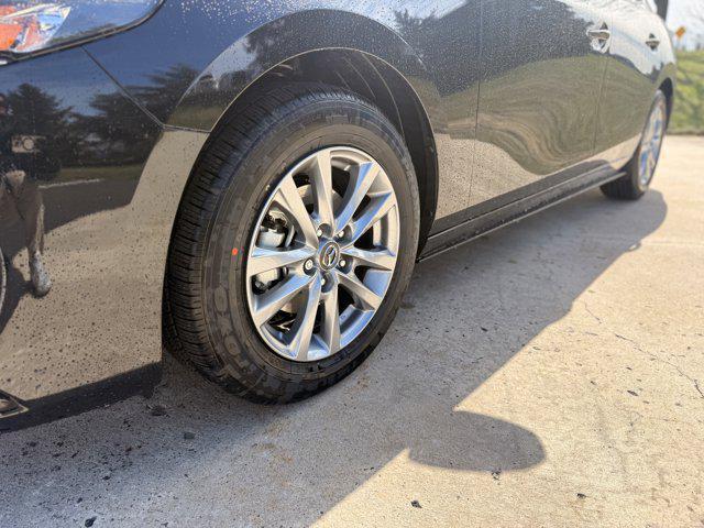 new 2026 Mazda Mazda3 car, priced at $25,920