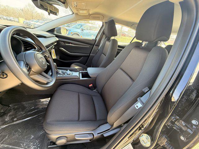 new 2026 Mazda Mazda3 car, priced at $25,920