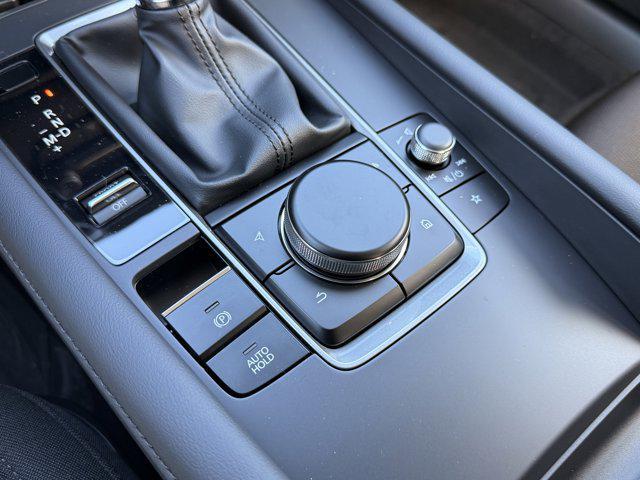 new 2026 Mazda Mazda3 car, priced at $25,920