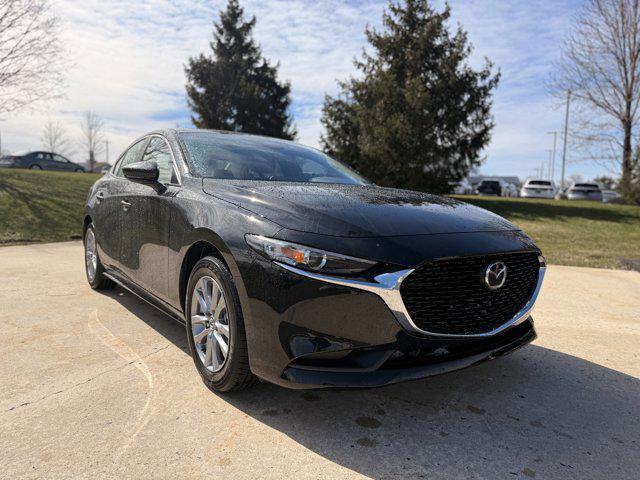 new 2026 Mazda Mazda3 car, priced at $25,920