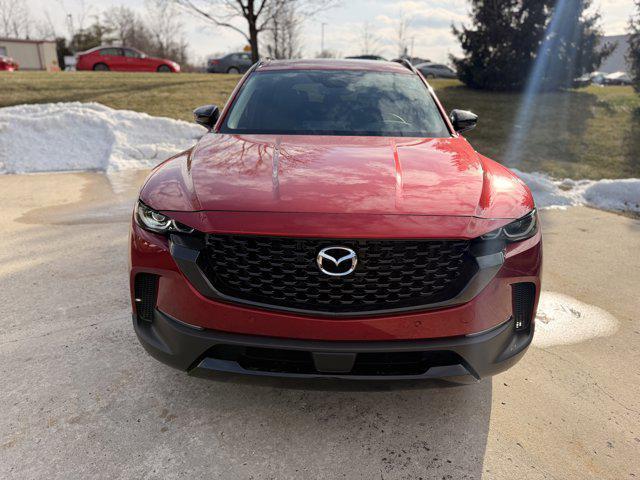 new 2026 Mazda CX-50 car, priced at $37,940
