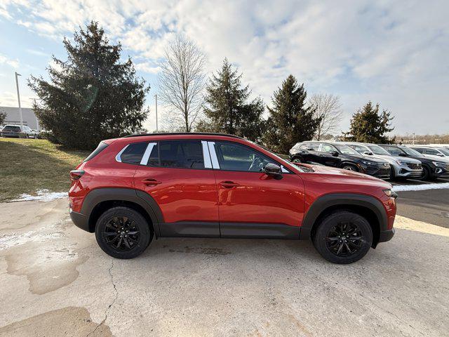 new 2026 Mazda CX-50 car, priced at $37,940