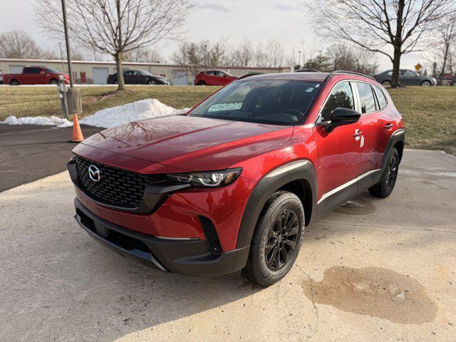 new 2026 Mazda CX-50 car, priced at $37,940