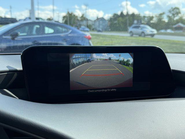 new 2025 Mazda Mazda3 car, priced at $26,351