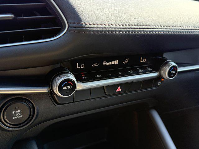 new 2025 Mazda Mazda3 car, priced at $26,351