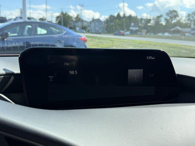 new 2025 Mazda Mazda3 car, priced at $26,351