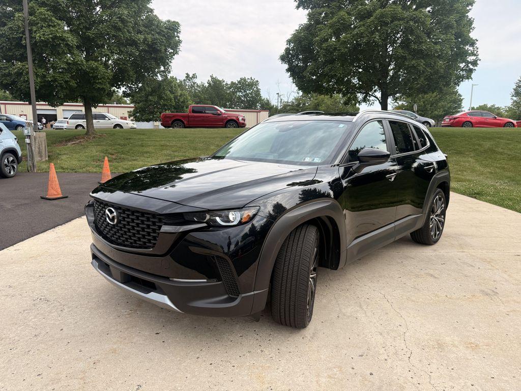 used 2023 Mazda CX-50 car, priced at $31,440