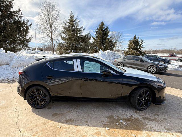 new 2026 Mazda Mazda3 car, priced at $39,240