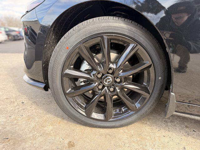 new 2026 Mazda Mazda3 car, priced at $39,240