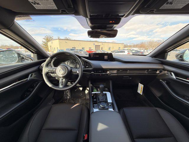 new 2026 Mazda Mazda3 car, priced at $39,240