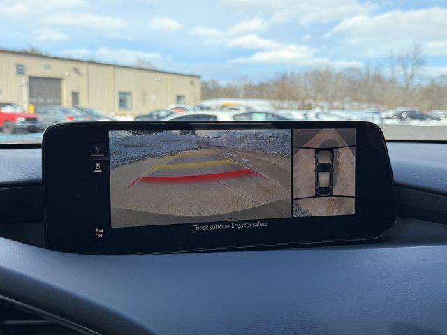 new 2026 Mazda Mazda3 car, priced at $39,240