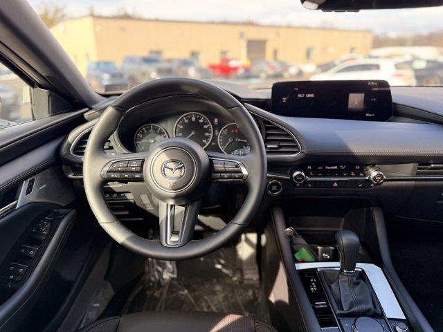 new 2026 Mazda Mazda3 car, priced at $39,240