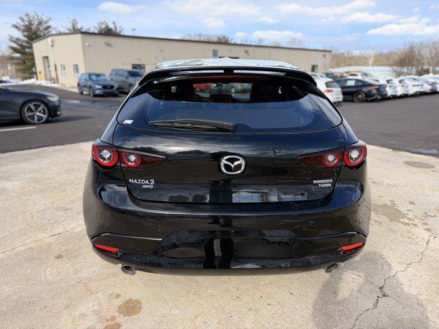 new 2026 Mazda Mazda3 car, priced at $39,240