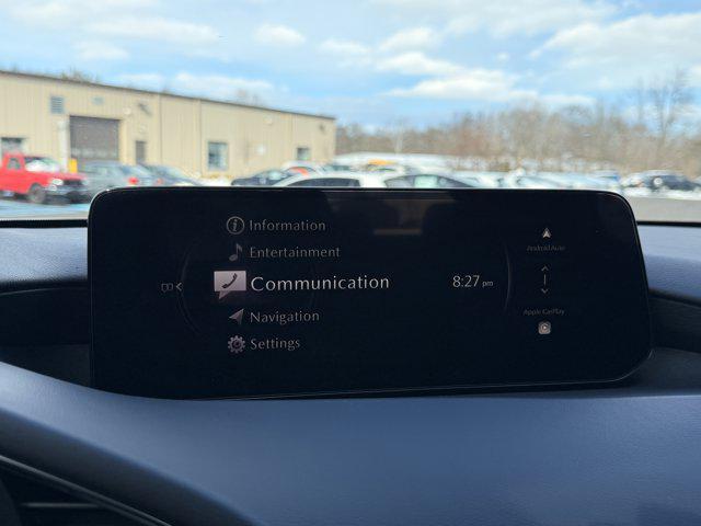 new 2026 Mazda Mazda3 car, priced at $39,240