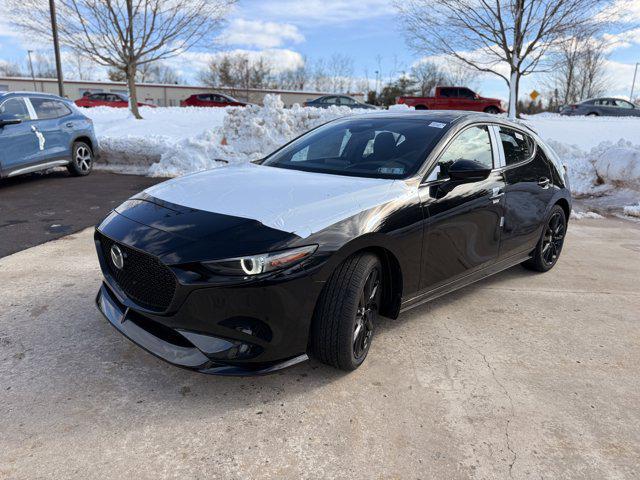 new 2026 Mazda Mazda3 car, priced at $39,240