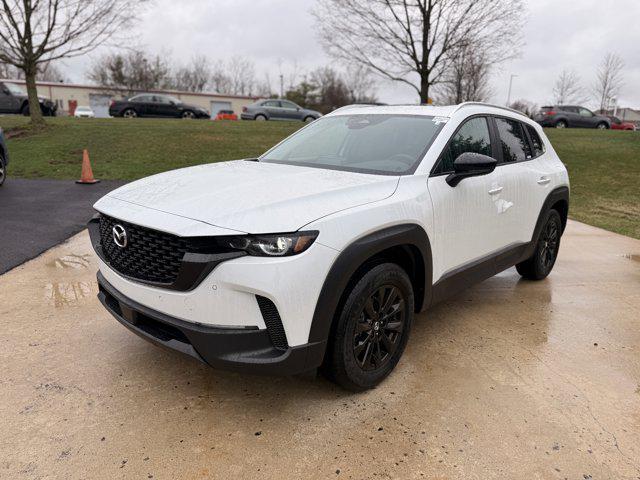 new 2026 Mazda CX-50 car, priced at $35,330