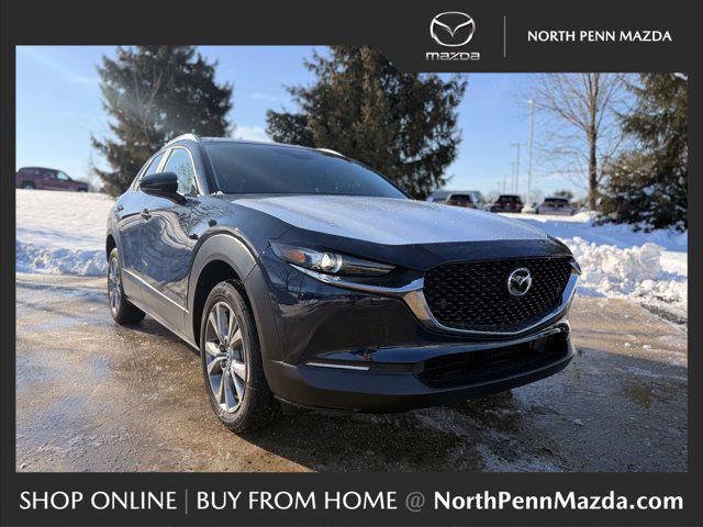 new 2026 Mazda CX-30 car, priced at $31,200