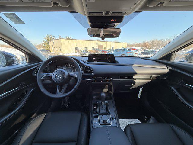 new 2026 Mazda CX-30 car, priced at $31,200