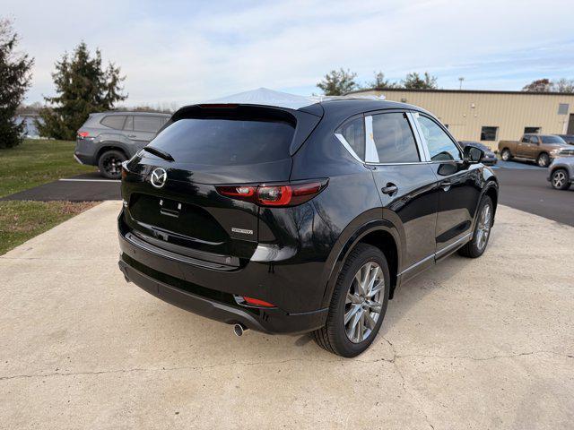 new 2025 Mazda CX-5 car, priced at $37,695