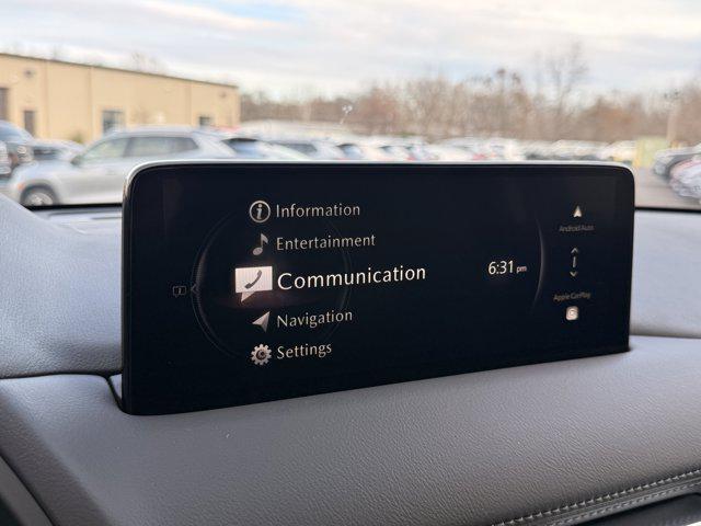 new 2025 Mazda CX-5 car, priced at $37,695