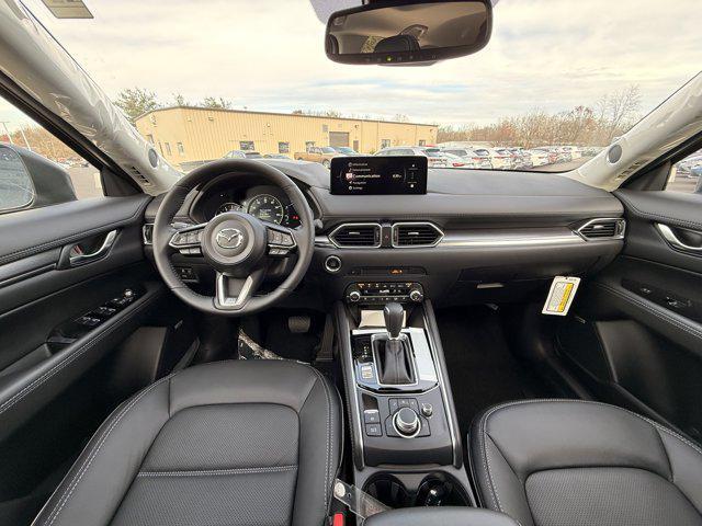 new 2025 Mazda CX-5 car, priced at $37,695