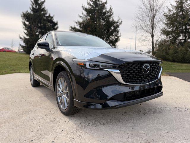 new 2025 Mazda CX-5 car, priced at $37,695