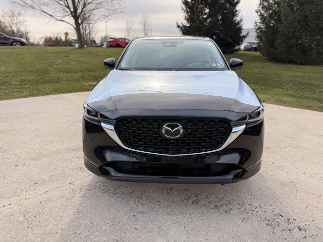 new 2025 Mazda CX-5 car, priced at $37,695