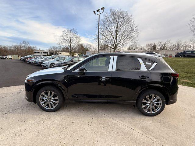 new 2025 Mazda CX-5 car, priced at $37,695