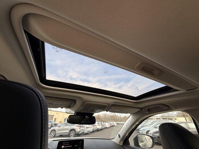 new 2025 Mazda CX-5 car, priced at $37,695