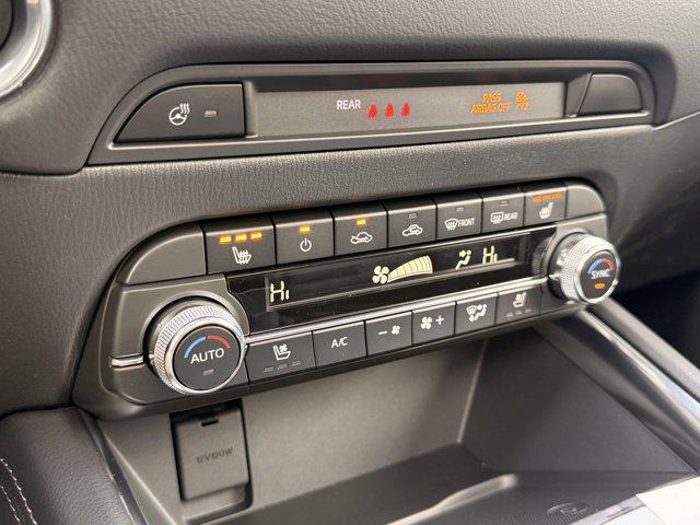 new 2025 Mazda CX-5 car, priced at $37,695