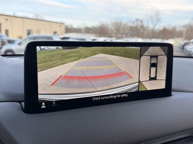 new 2025 Mazda CX-5 car, priced at $37,695