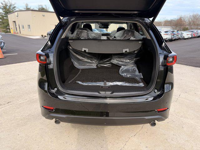 new 2025 Mazda CX-5 car, priced at $37,695