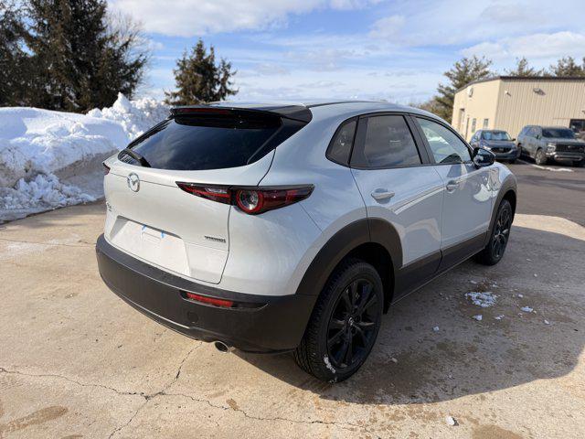 new 2026 Mazda CX-30 car, priced at $30,165