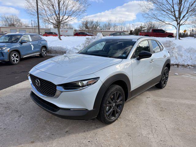 new 2026 Mazda CX-30 car, priced at $30,165