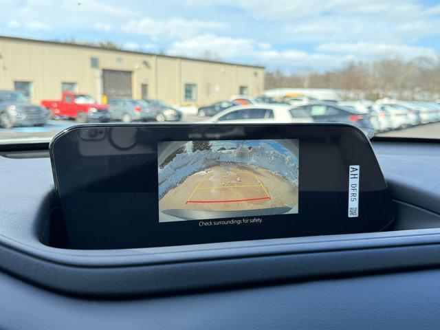 new 2026 Mazda CX-30 car, priced at $30,165