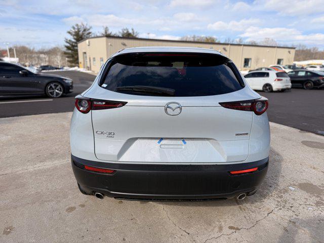 new 2026 Mazda CX-30 car, priced at $30,165