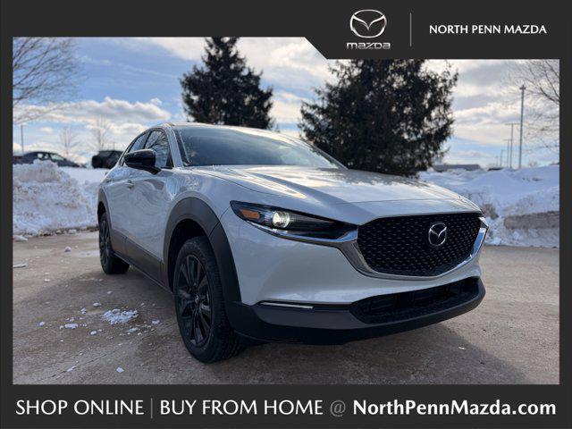 new 2026 Mazda CX-30 car, priced at $30,165