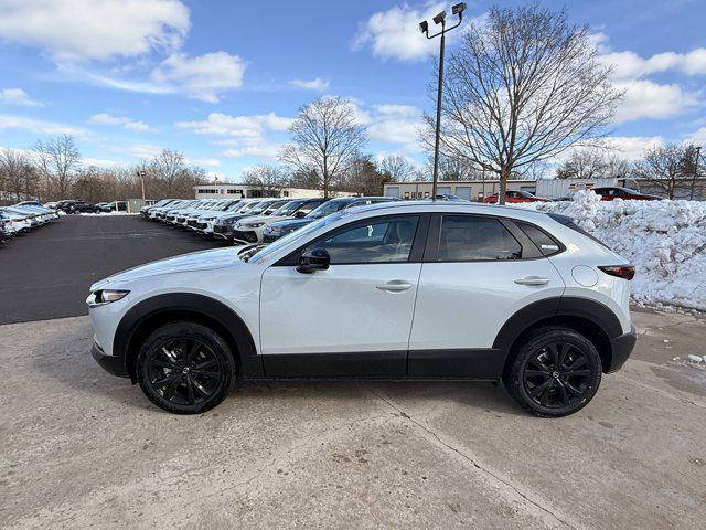 new 2026 Mazda CX-30 car, priced at $30,165