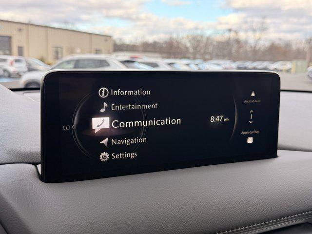 new 2025 Mazda CX-5 car, priced at $38,500