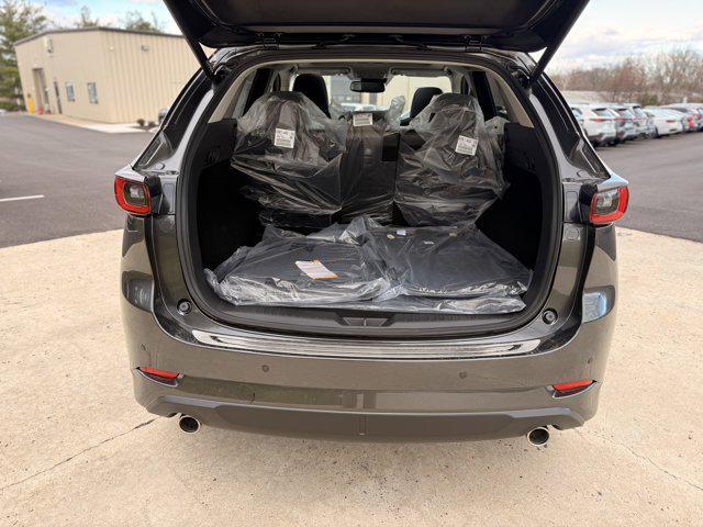new 2025 Mazda CX-5 car, priced at $38,500