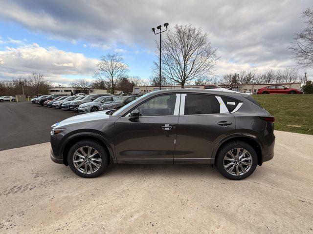 new 2025 Mazda CX-5 car, priced at $38,500
