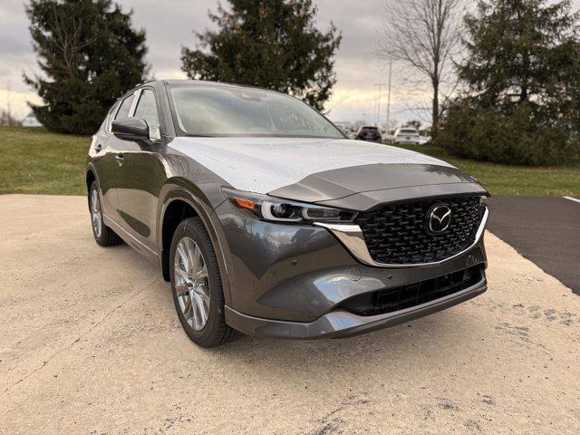 new 2025 Mazda CX-5 car, priced at $38,500
