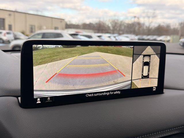 new 2025 Mazda CX-5 car, priced at $38,500