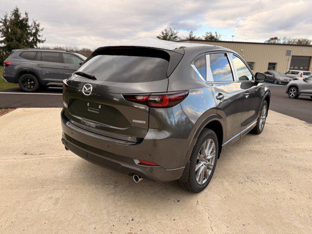new 2025 Mazda CX-5 car, priced at $38,500