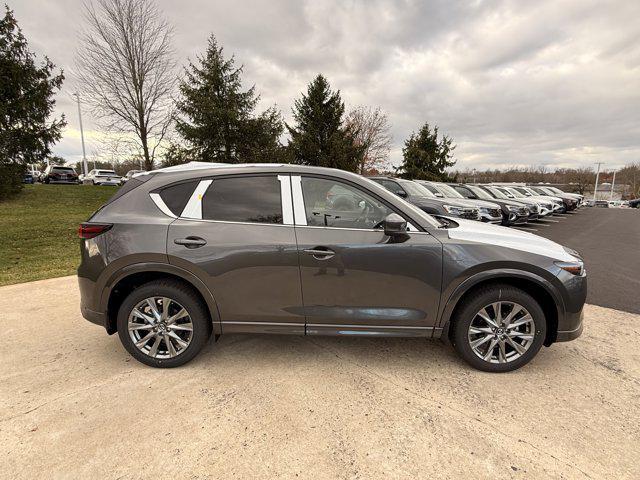 new 2025 Mazda CX-5 car, priced at $38,500