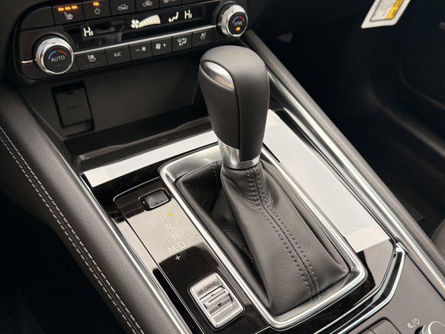 new 2025 Mazda CX-5 car, priced at $38,500