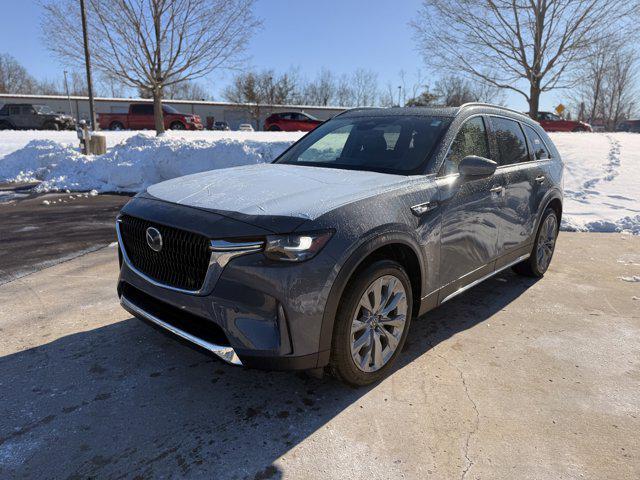 new 2026 Mazda CX-90 car, priced at $53,495
