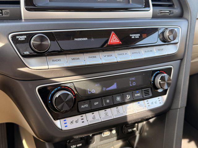 used 2019 Hyundai Sonata car, priced at $13,950