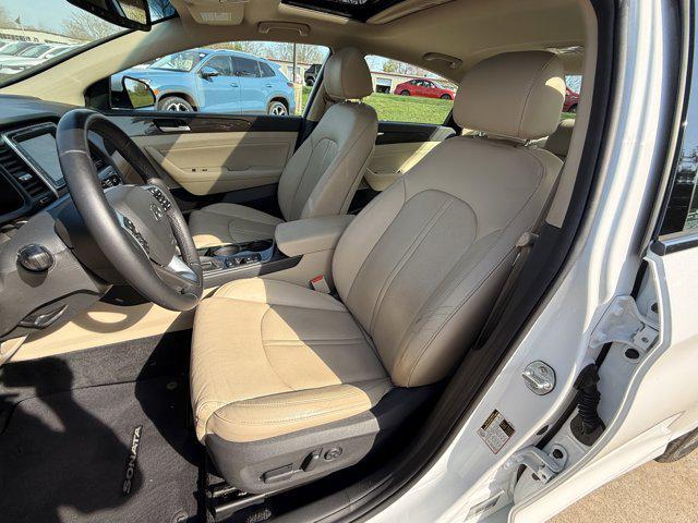 used 2019 Hyundai Sonata car, priced at $13,950