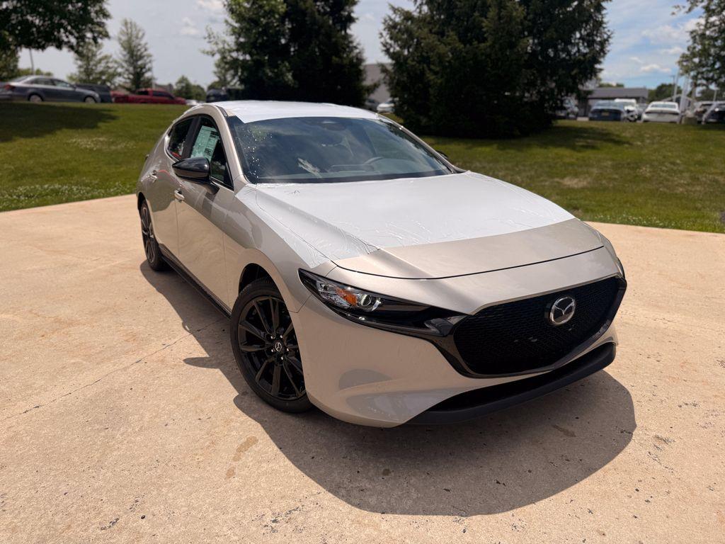 new 2026 Mazda Mazda3 car, priced at $29,240